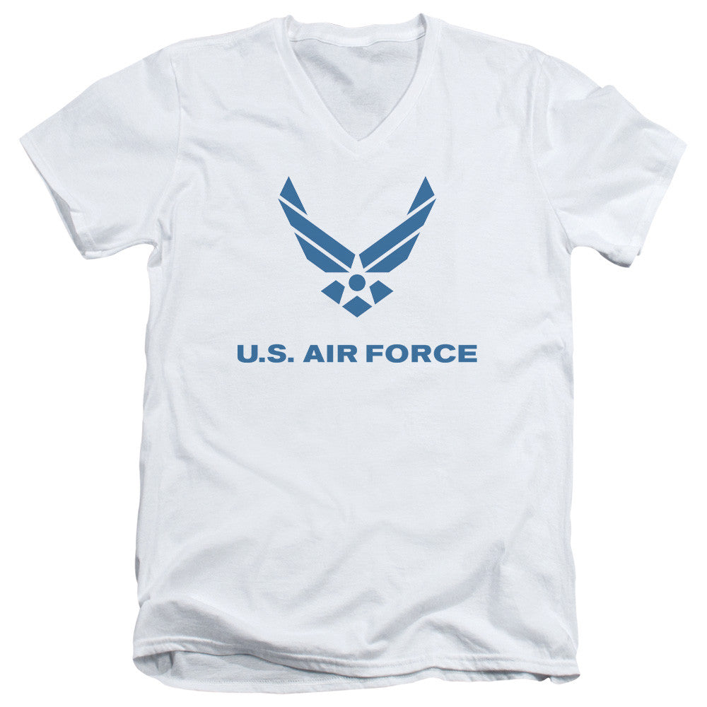 Adult Slim Fit V Neck