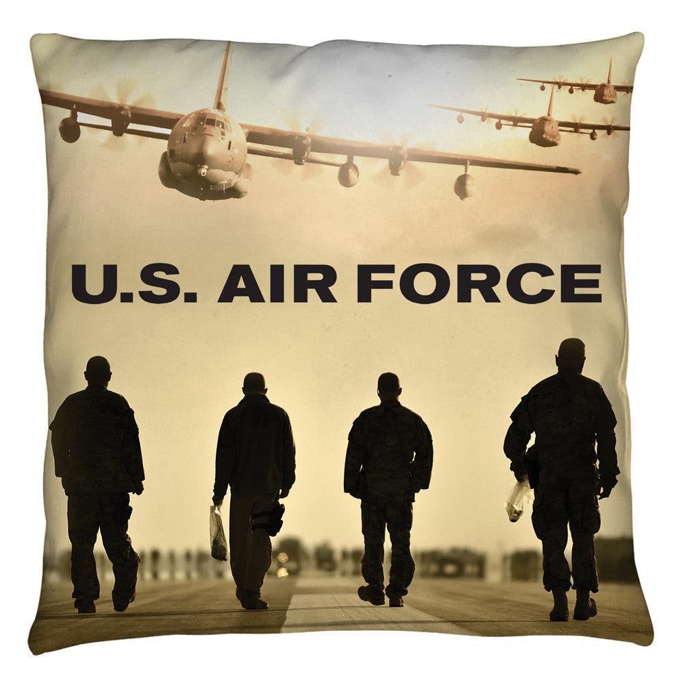 Throw Pillow -  - null