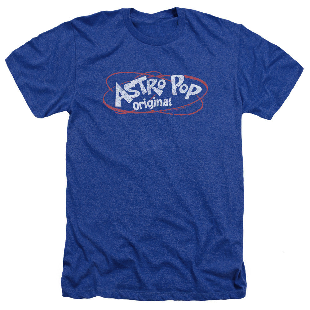 Adult Regular Fit Heather Short Sleeve