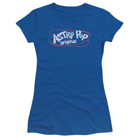 Juniors Sheer Cap Sleeve