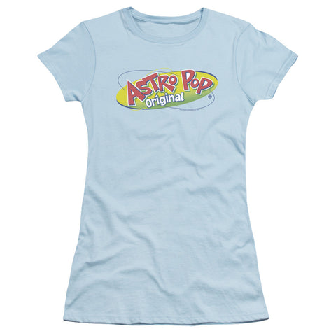 Juniors Sheer Cap Sleeve