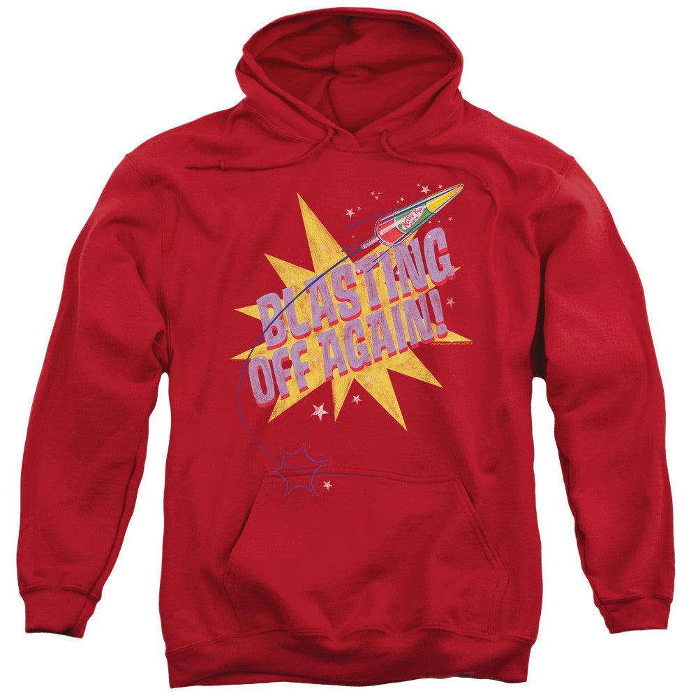 Adult Pull-Over Hoodie