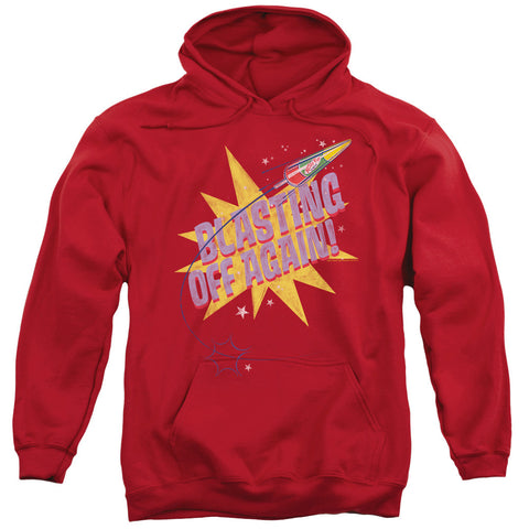 Adult Pull-Over Hoodie