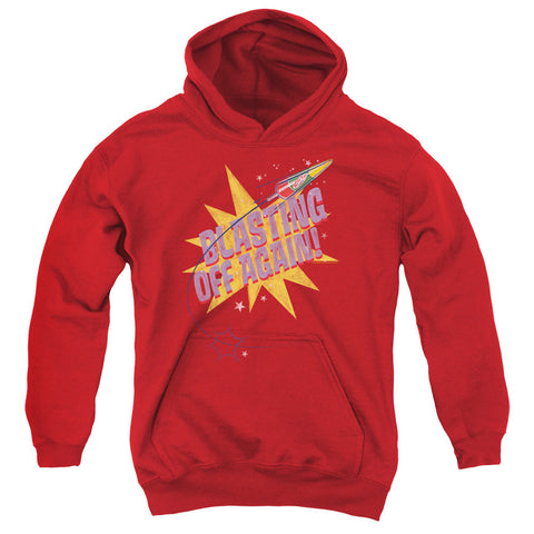 Youth Hooded Sweatshirt