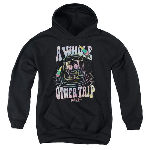 Youth Hooded Sweatshirt