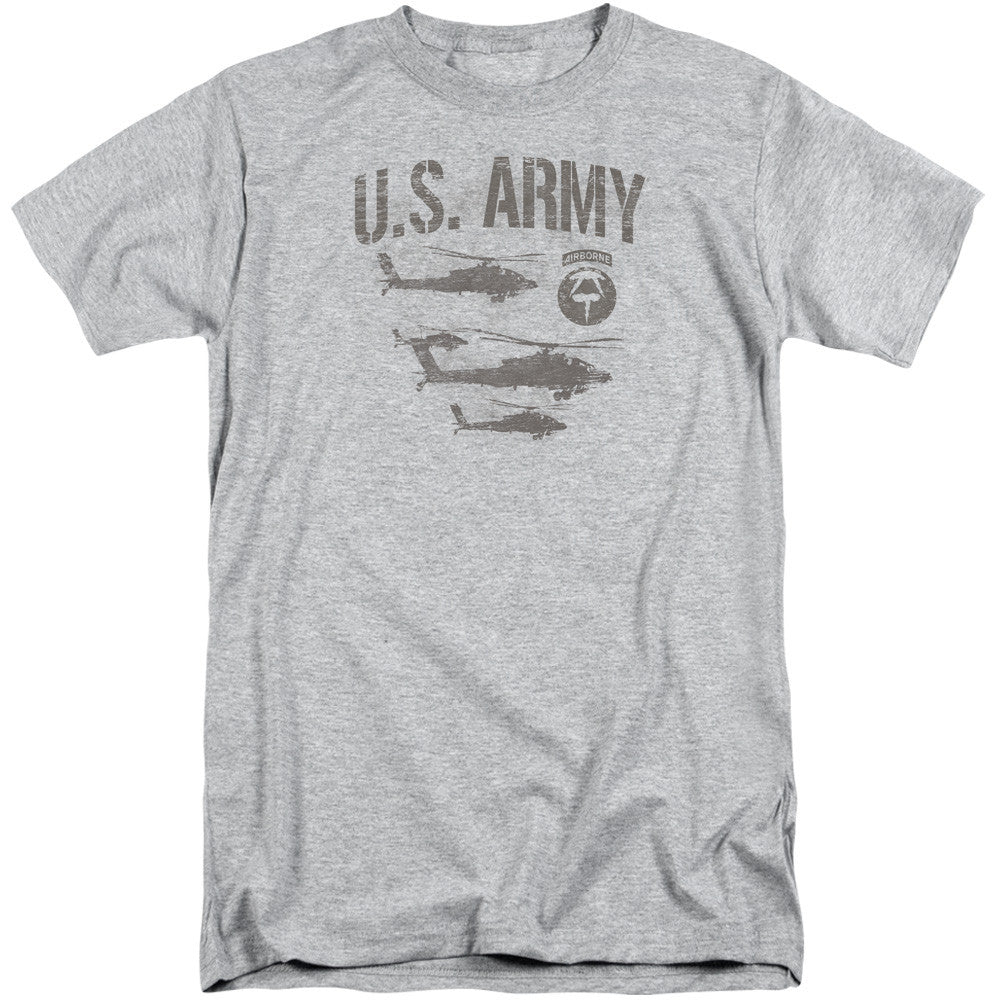 Adult Tall Fit Short Sleeve