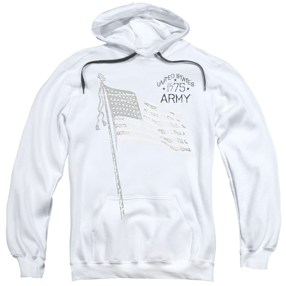 Adult Pull-Over Hoodie