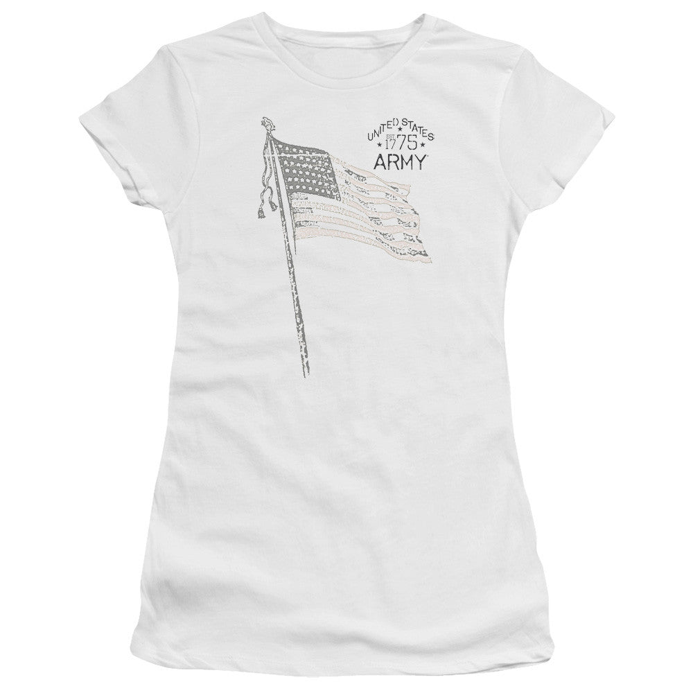 Juniors Sheer Cap Sleeve