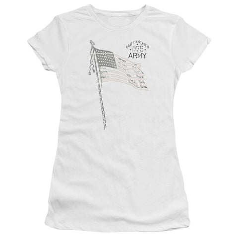 Juniors Sheer Cap Sleeve