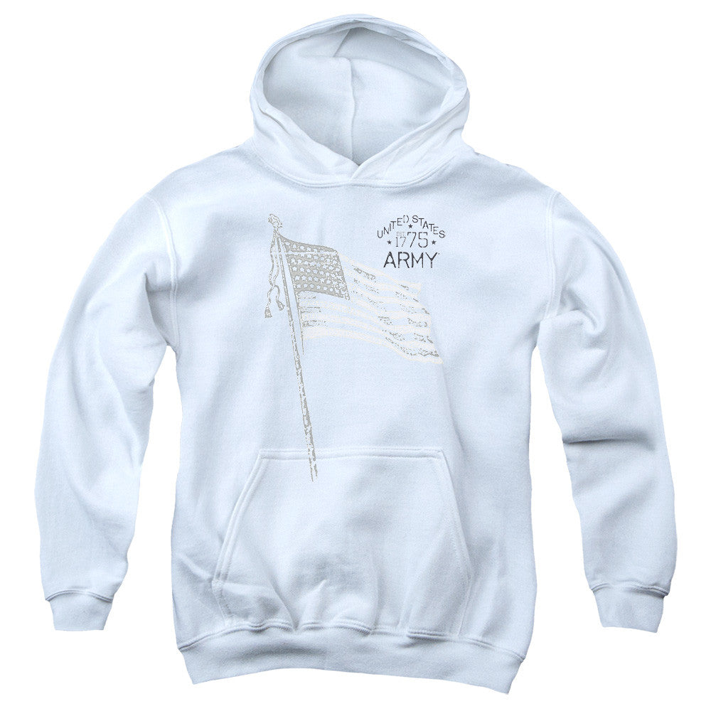 Youth Hooded Sweatshirt