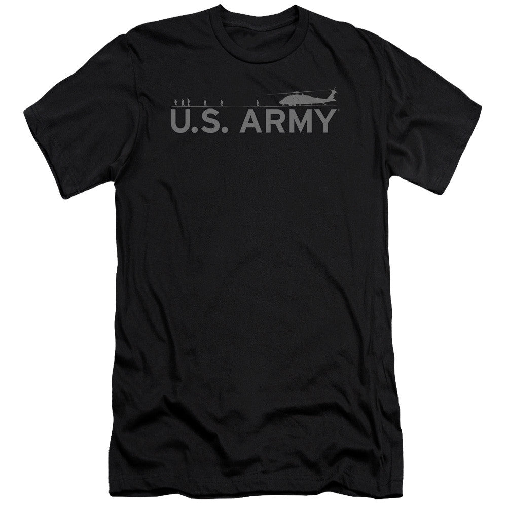 Adult Slim Fit Short Sleeve