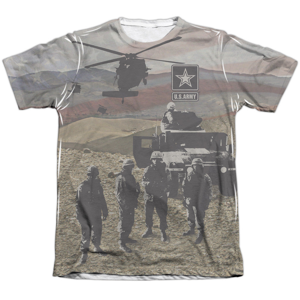 Adult Regular Fit Short Sleeve 65/35 Poly/Cotton