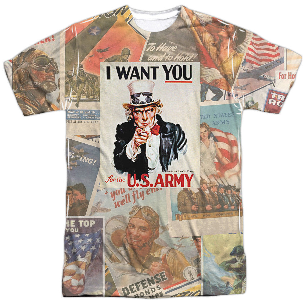 Adult Regular Fit Short Sleeve 100% Poly