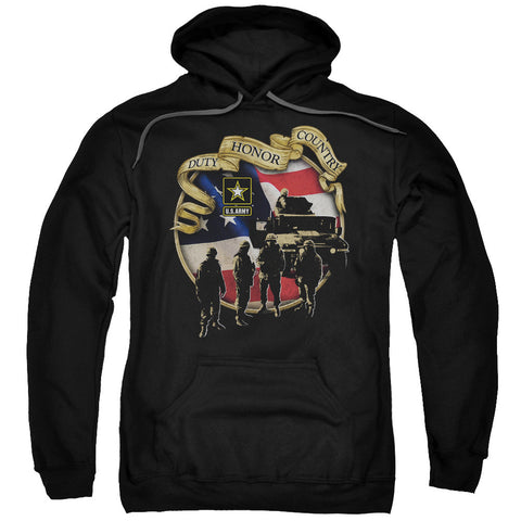 Adult Pull-Over Hoodie