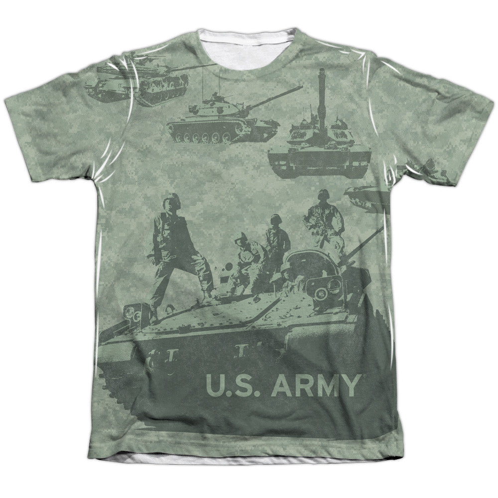Adult Regular Fit Short Sleeve 65/35 Poly/Cotton