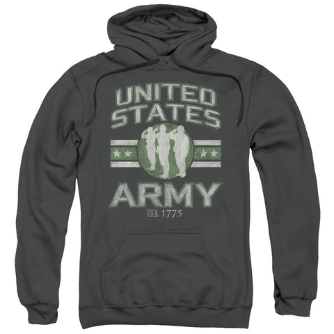 Adult Pull-Over Hoodie