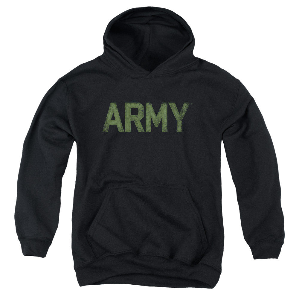 Youth Hooded Sweatshirt