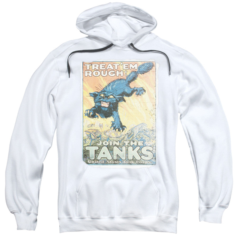 Adult Pull-Over Hoodie