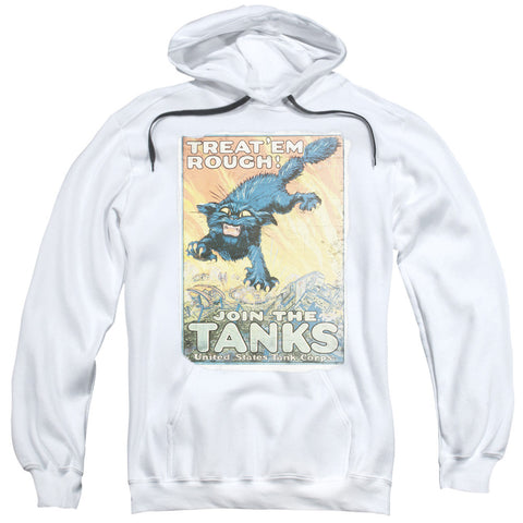 Adult Pull-Over Hoodie