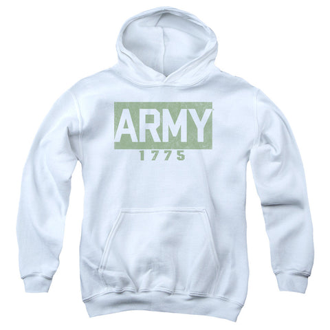 Youth Hooded Sweatshirt