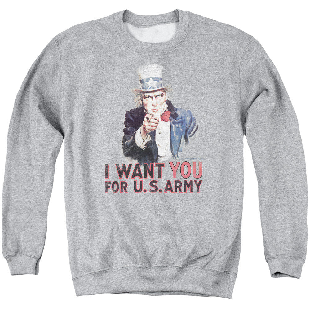 Adult Crewneck Sweatshirt