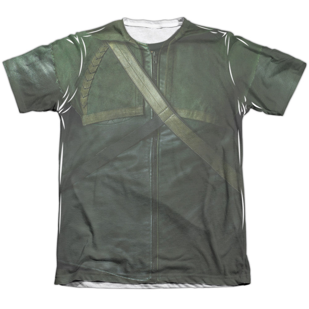 Adult Regular Fit Short Sleeve 65/35 Poly/Cotton