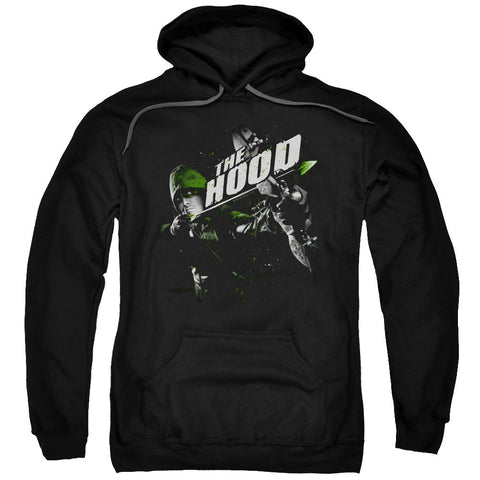 Adult Pull-Over Hoodie