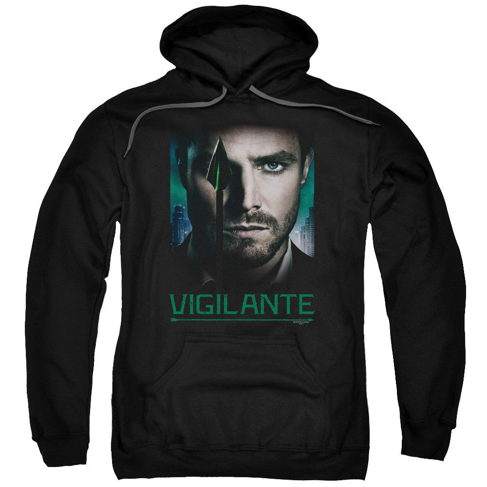Adult Pull-Over Hoodie