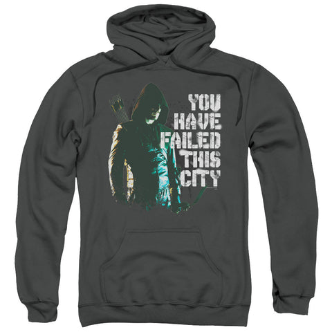 Adult Pull-Over Hoodie