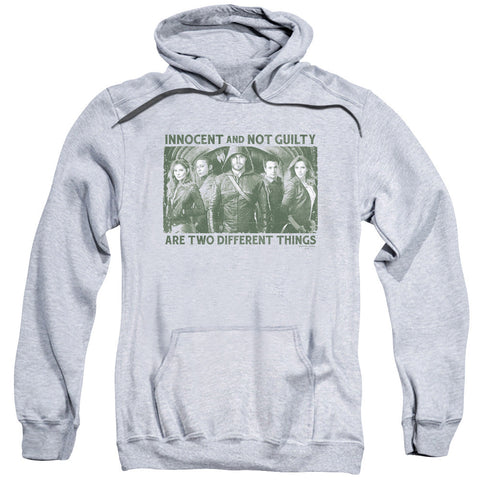 Adult Pull-Over Hoodie