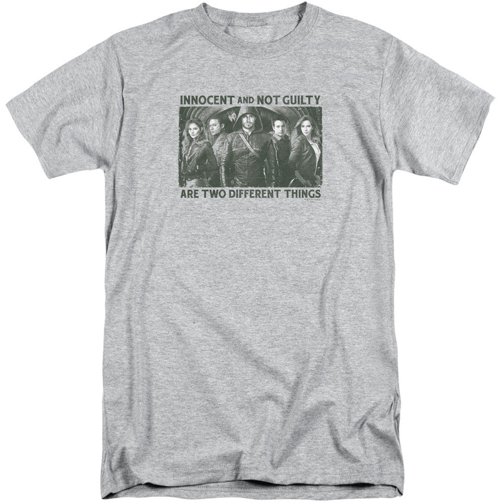 Adult Tall Fit Short Sleeve
