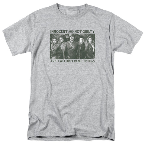 Adult Regular Fit Short Sleeve