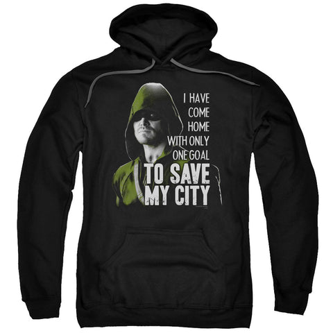 Adult Pull-Over Hoodie