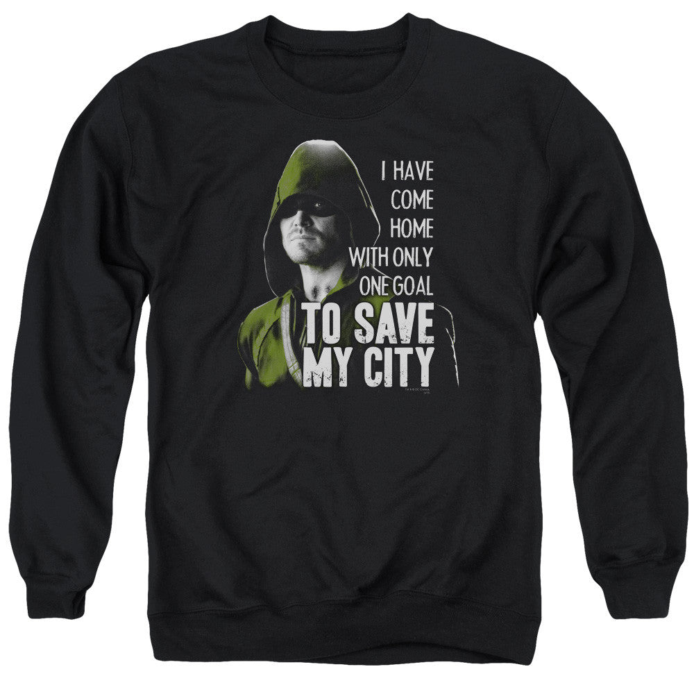 Adult Crewneck Sweatshirt