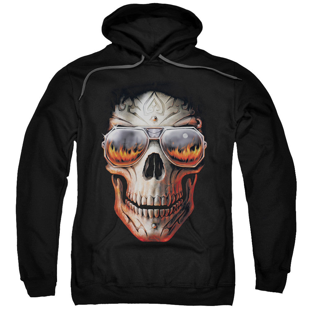 Adult Pull-Over Hoodie