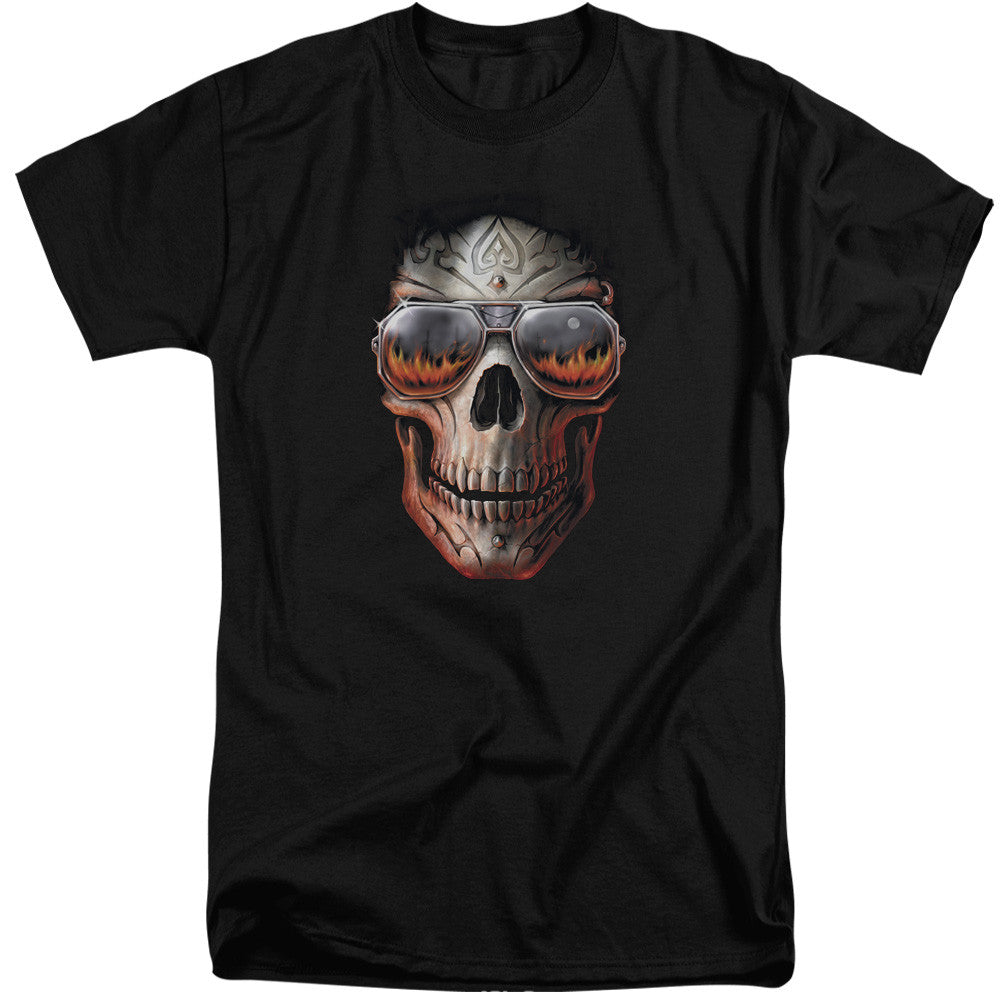 Adult Tall Fit Short Sleeve