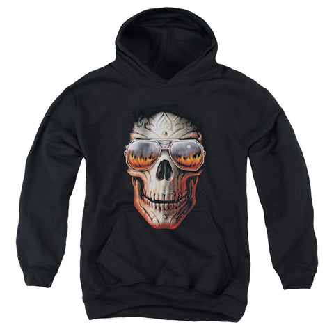 Youth Hooded Sweatshirt