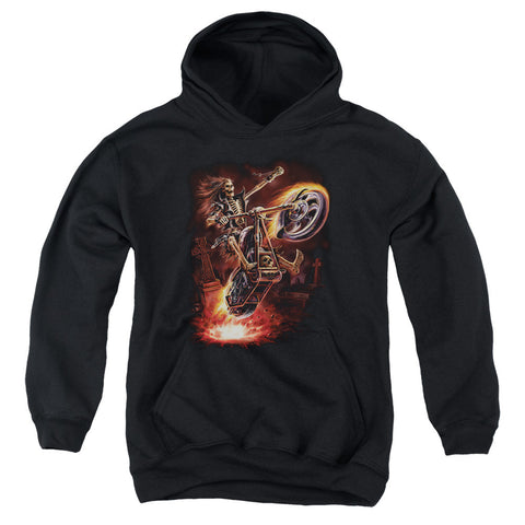 Youth Hooded Sweatshirt