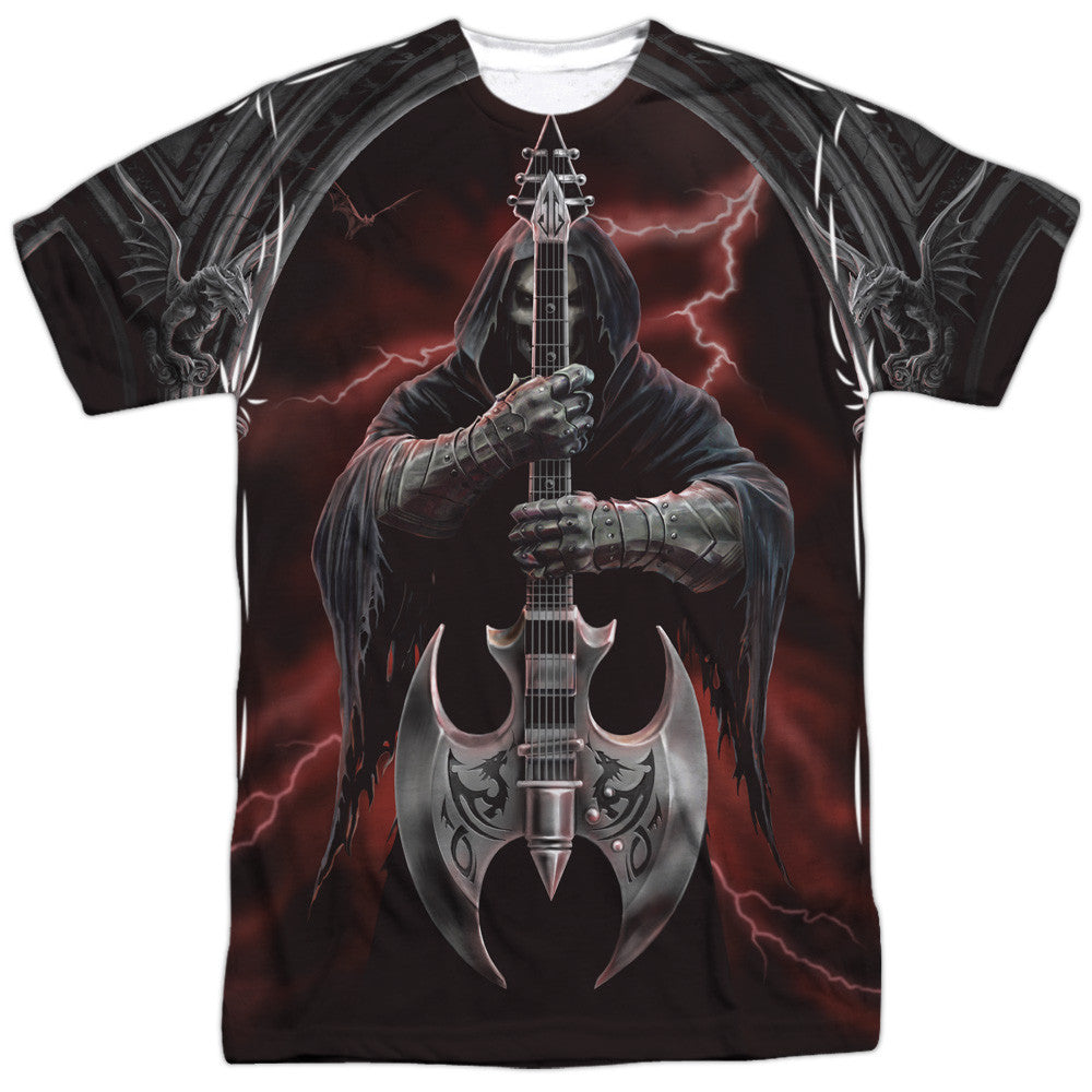 Adult Regular Fit Short Sleeve 100% Poly