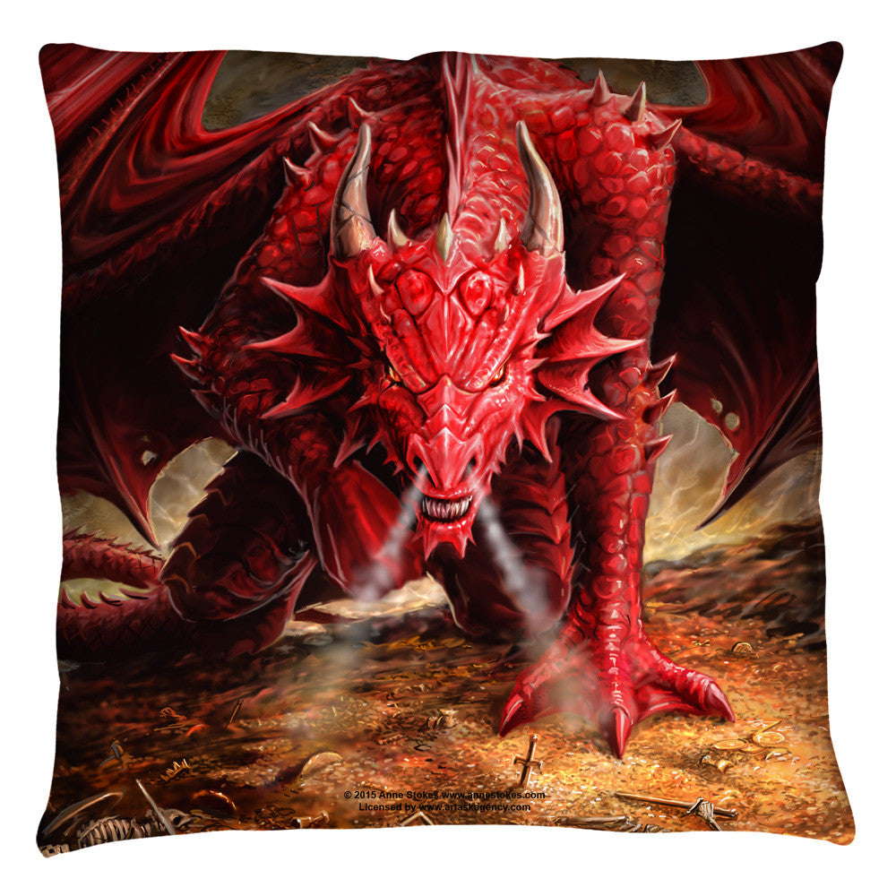 Throw Pillow -  - null