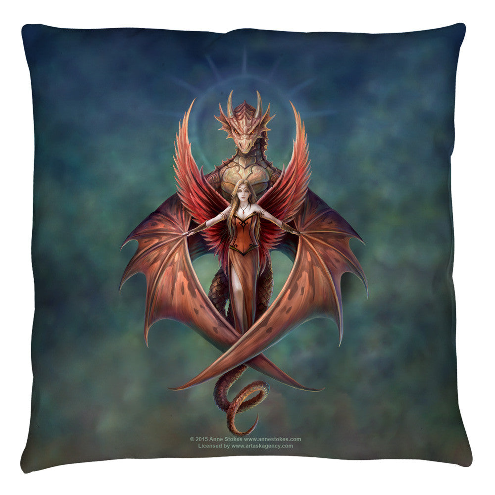 Throw Pillow -  - null