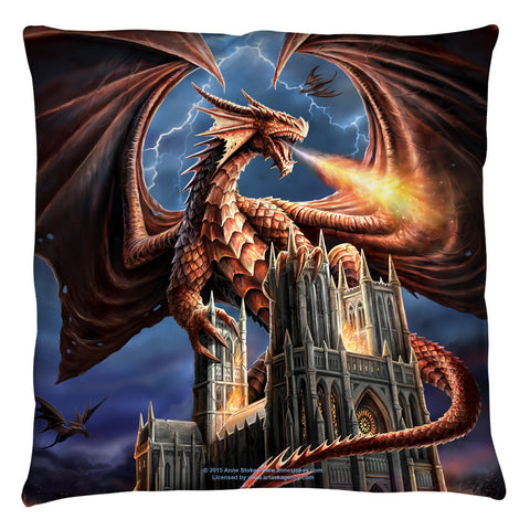 Throw Pillow -  - null