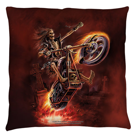 Throw Pillow -  - null