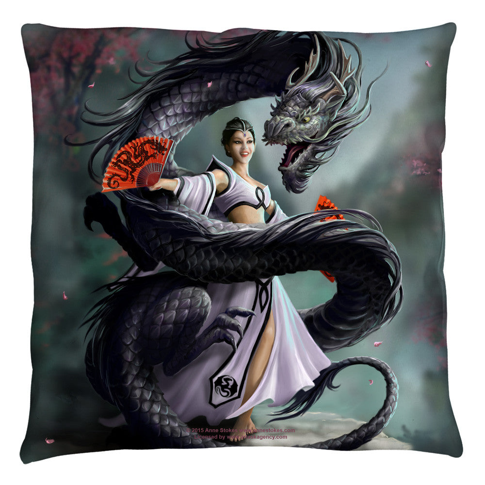 Throw Pillow -  - null