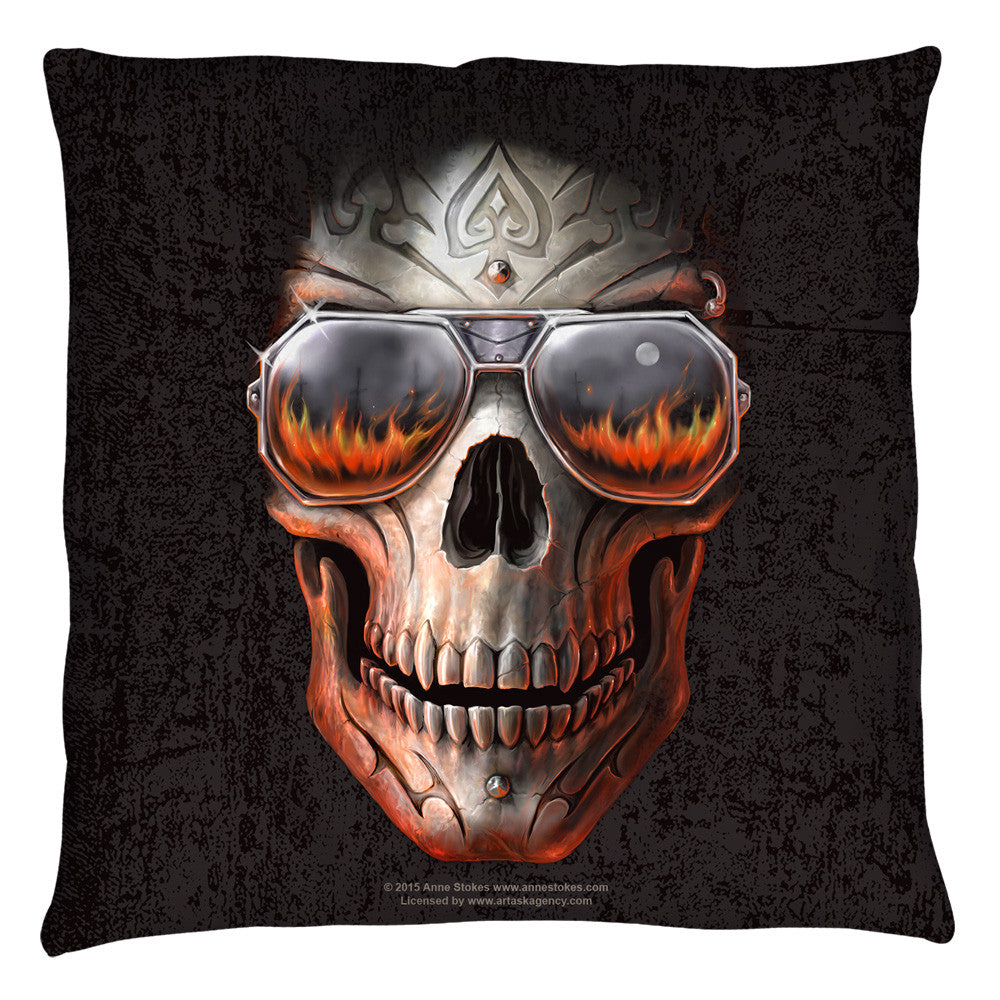 Throw Pillow -  - null