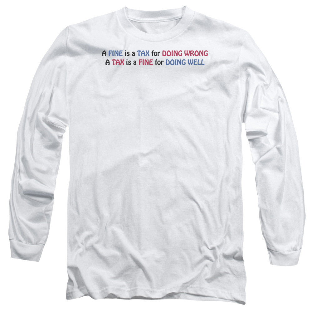 Adult Long Sleeve