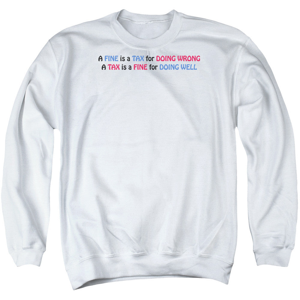 Adult Crewneck Sweatshirt