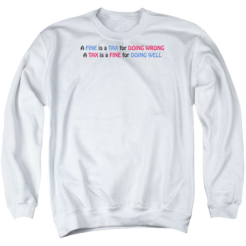 Adult Crewneck Sweatshirt