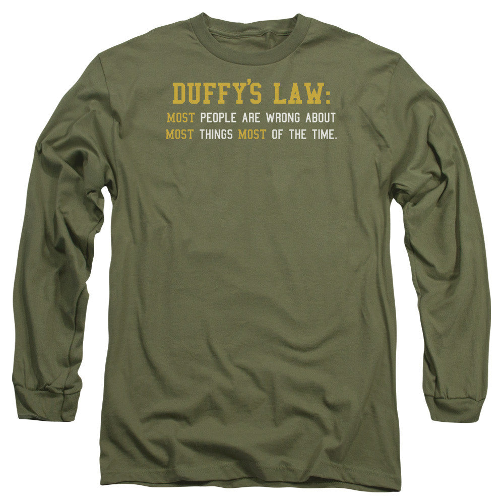Adult Long Sleeve