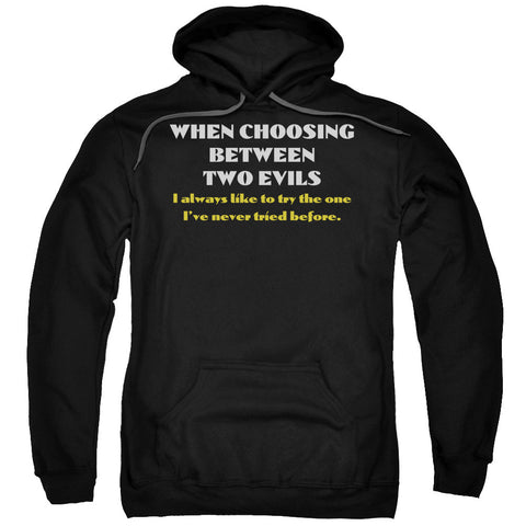 Adult Pull-Over Hoodie